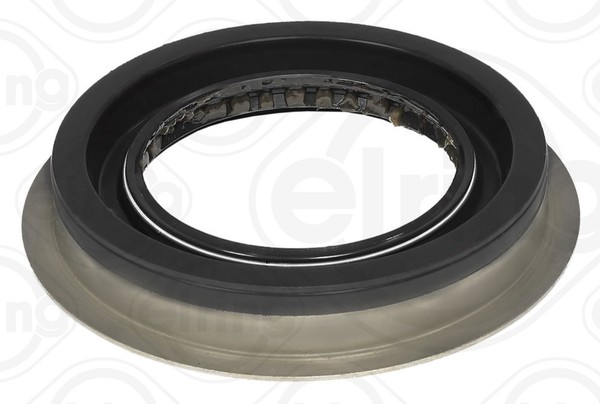 Wellendichtring Differential Elring B07.670 FPM Fluor-Kautschuk FüR Chevrolet HD-image