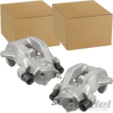 2x BREMSSATTEL HINTEN passend für MERCEDES E-KLASSE W211 S211 + SL R230