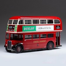 IXO Models Aec Regent Mkiii Rt London Autobus Rhd 1939 1:43 BUS034LQ