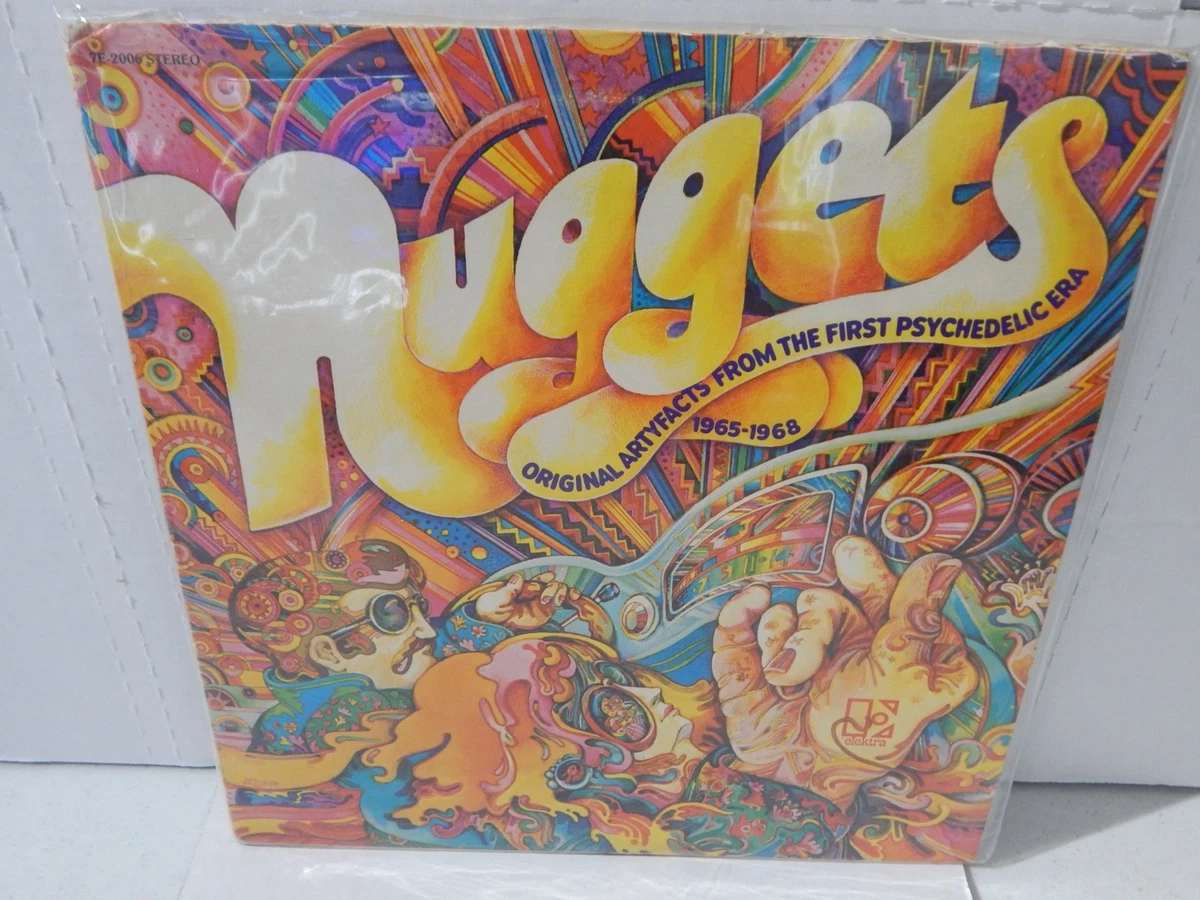 洋楽 Nuggets 1965-1968 洋楽 Nuggets 1965-1968 Nuggets: Original