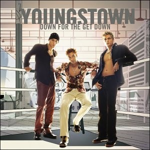 Youngstown - Down for the Get Down CD