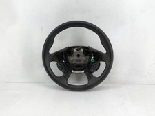 2012 Ford Focus Steering Wheel Bm51 3600 Td3 G79iu