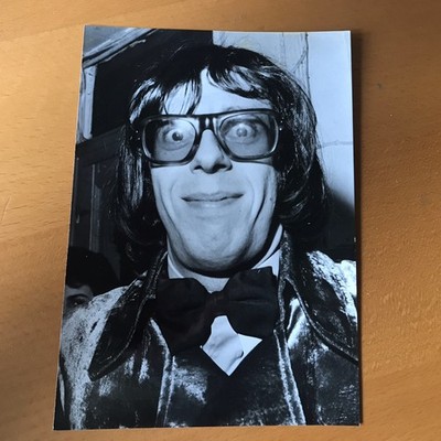 PATRICK TOPALOFF - Original press photo 13x18cm