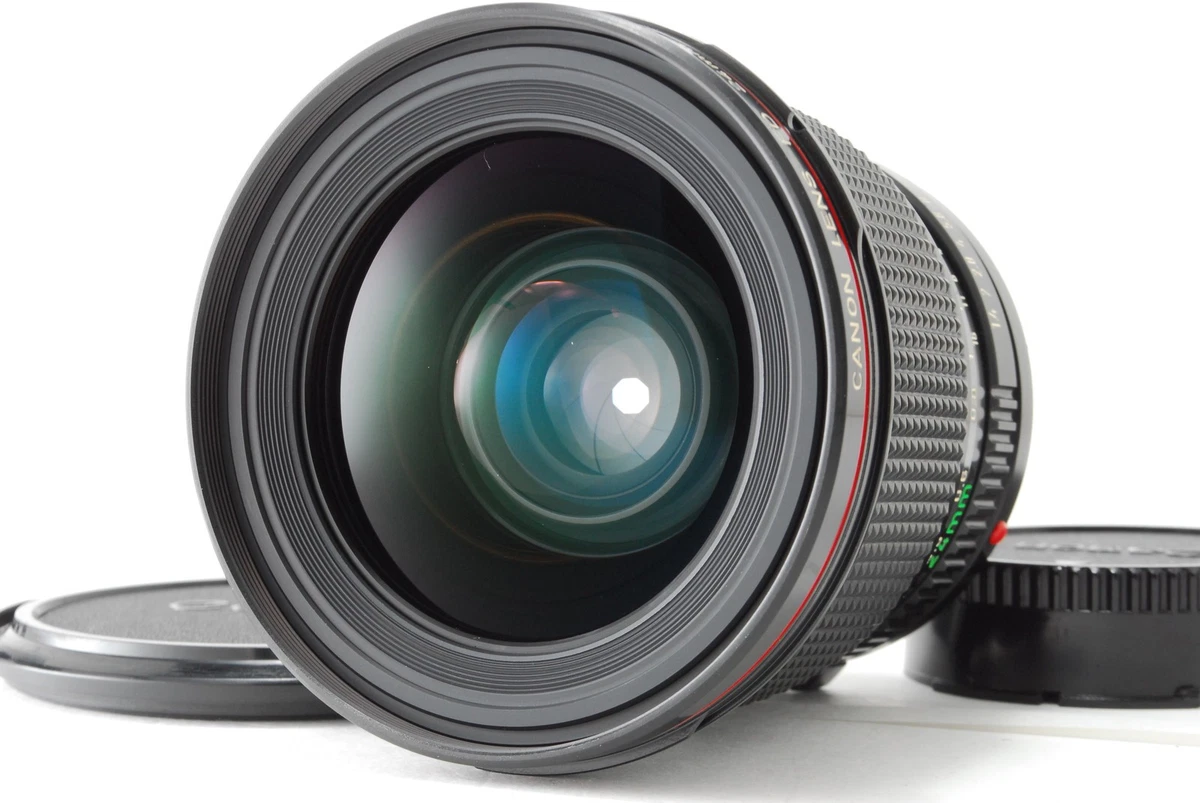 Canon f/1.4 Lenses 24mm Focal for sale | eBay
