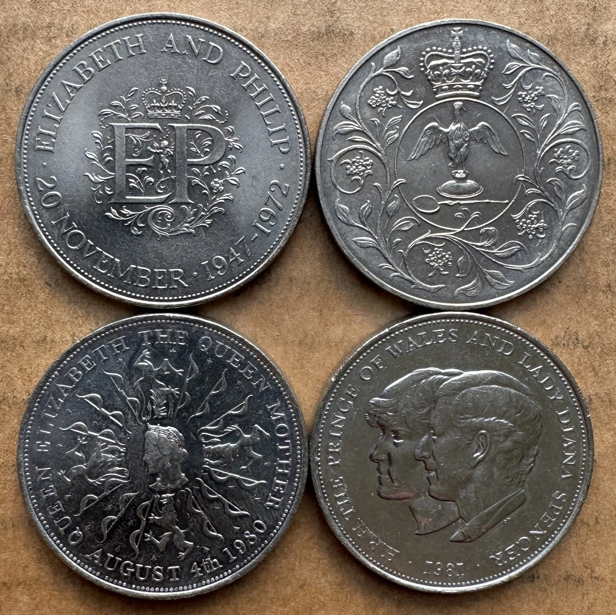 1977 UK Commemorative Coins for sale | eBay