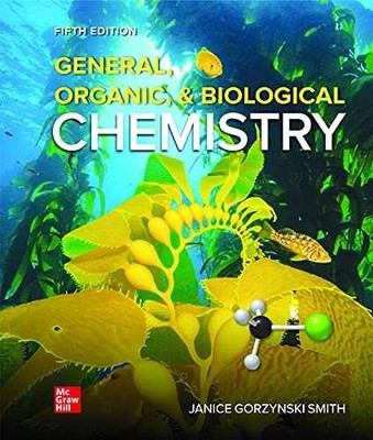 Loose Leaf for General, Organic, - Loose Leaf, by Smith Janice Gorzynski - New h