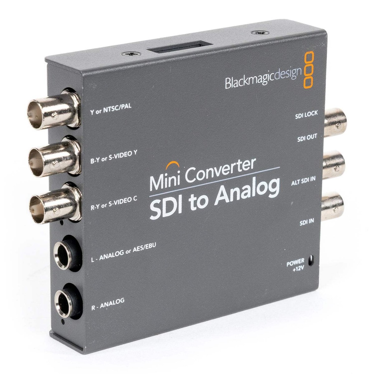 Blackmagıcdesign Converter SDI to Analog Blackmagic Design Mini Converter SDI to Analog | eBay