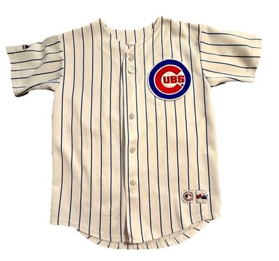 新品 1953 TBTC カブス Majestic ユニフォーム MLB シカゴ MLB シカゴ