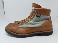 Danner LT Beckel Mint Eena Leather Gore-Tex Boots Mens 10 EE USA Made 