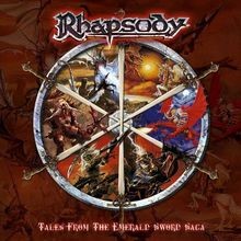 Tales From The Emerald Sword Saga (Limited Edition) von Rh... | CD | Zustand gut
