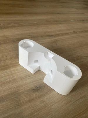 Xiaomi Mi Vacuum Cleaner Light Wandhalterung Ersatz inkl. Schrauben