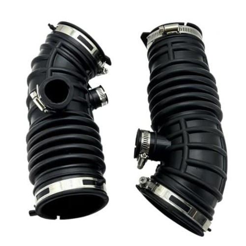 16576-1MA0A 16576-1MA0B Left Right Engine Air Intake Hose - Compatible with