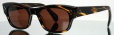 OLIVER PEOPLES OV5229 1003 Cocobolo Unisex Polarized Sunglasses 52-20-145 B:36