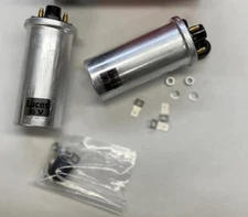 TRIUMPH 6 VOLT COILS, LUCAS 500 1963-70 POINTS AND ELECTRONIC IGNITION 48MM