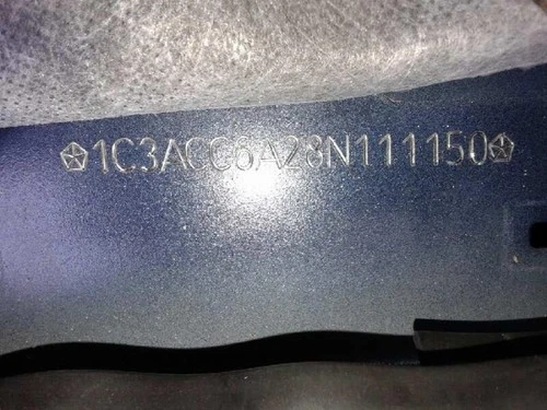 P68005342AD Abs für CHRYSLER SEBRING BERLINA 2.0 CRD Limited 2007 2443512 - Bild 7 von 7