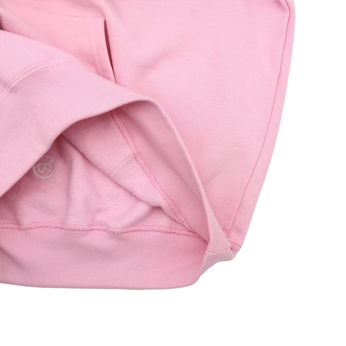 Supreme Satin Applique Hooded Sweatshirt Light Pink | eBay