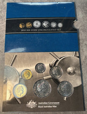 Uncirculated Uncertified Australian Proof Coin Sets for sale | eBay