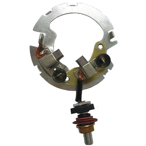 BÜRstenhalter Motor Anlasser Yamaha XVS Drag Star 650 1997 1998 1999-image