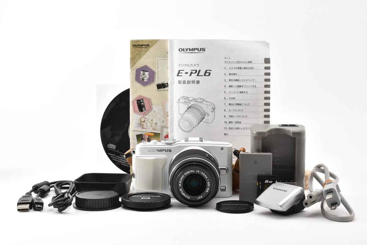 25+ Olympus PEN E-Pl6 Digital Cameras for sale | Updated Oct 2026
