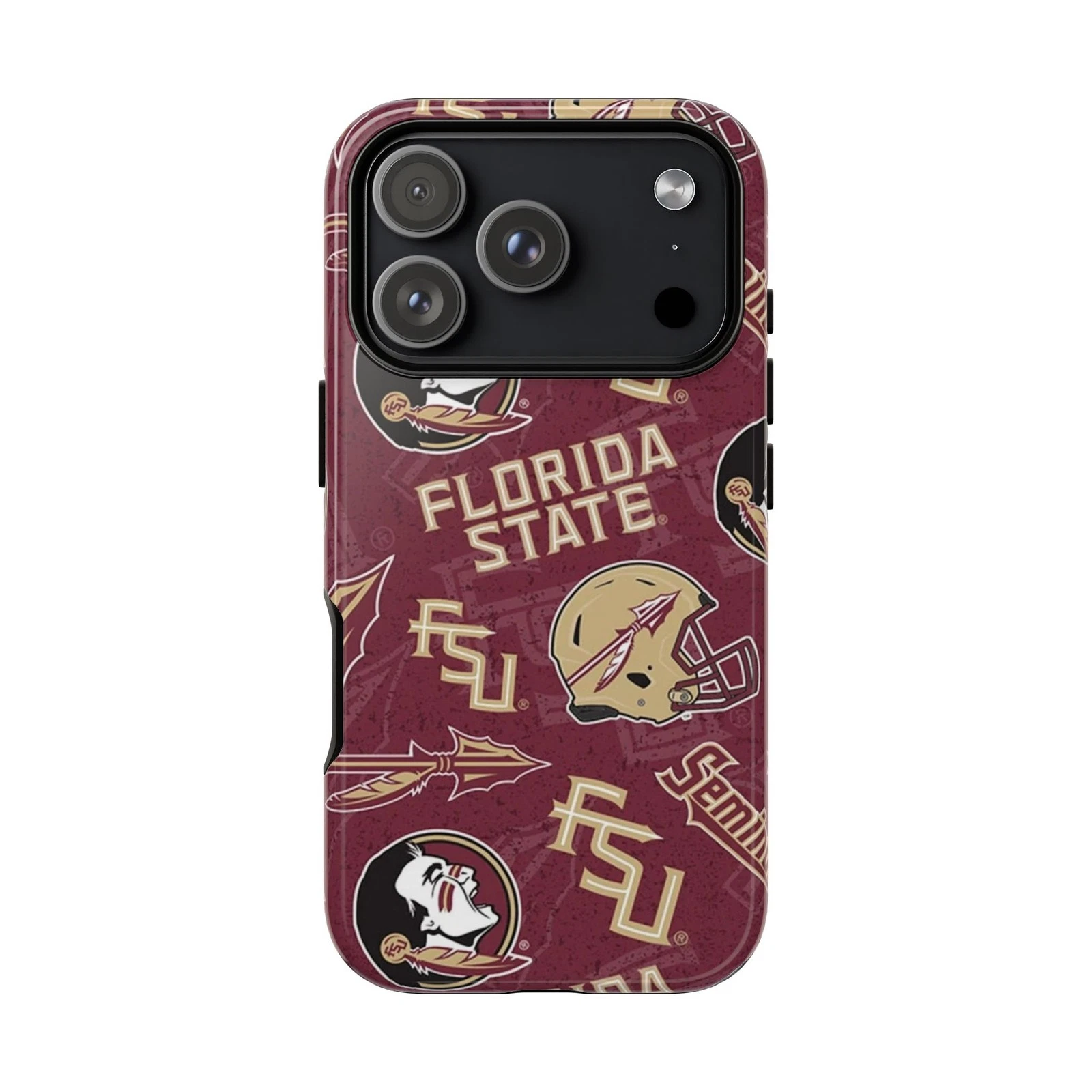 Florida State Seminoles iPhone Cases