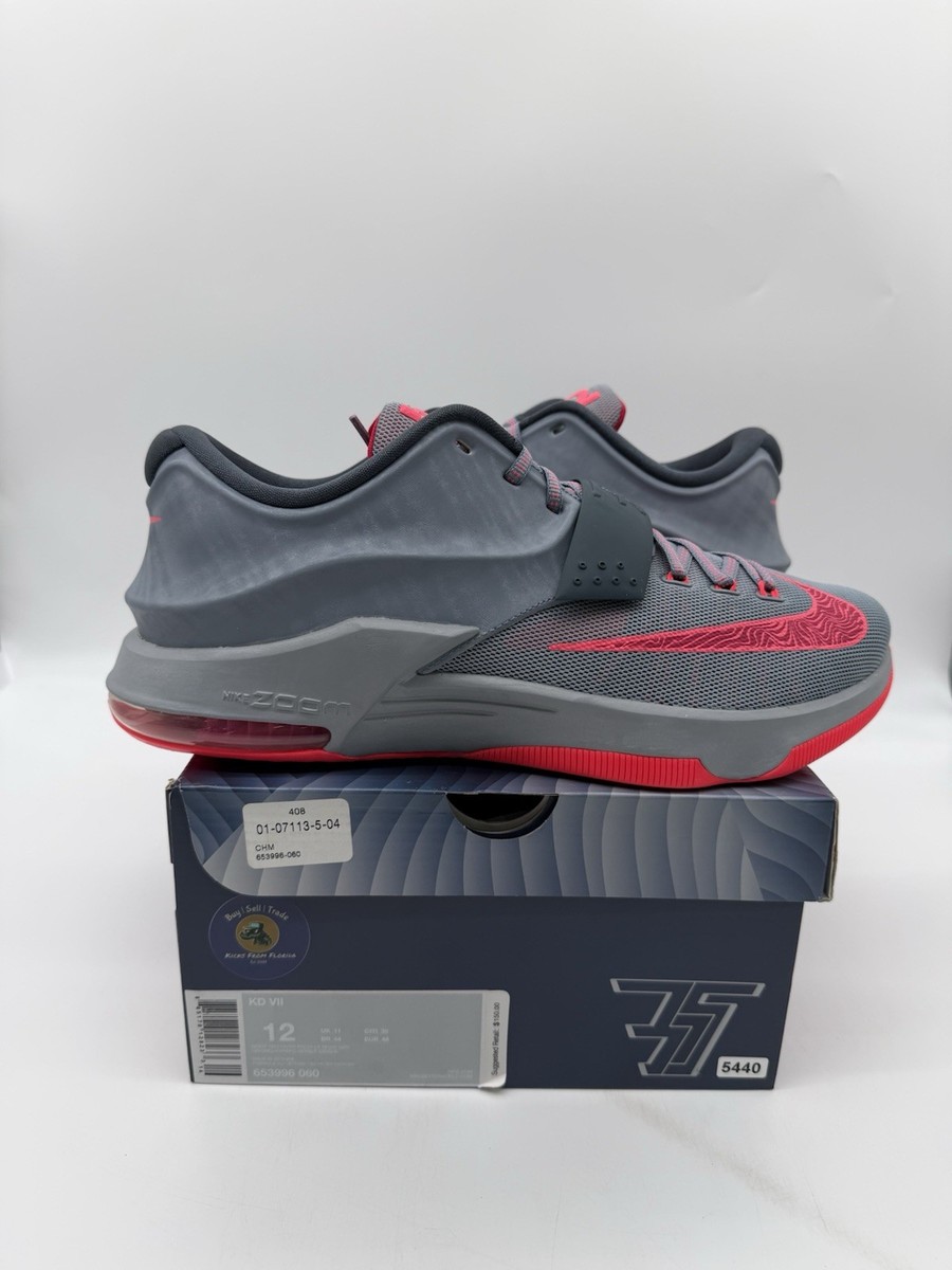 kd 7 used