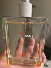 HERMES TERRE D'HERMES Eau Tres Fraiche 6.7 Fl Oz Level As Seen