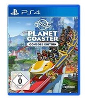 Planet Coaster (Playstation [Playstation 4] Von Balatro | Game | Zustand Neu