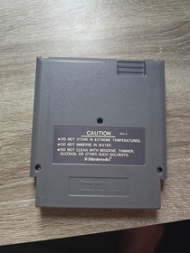 T&C Surf Designs: Wood & Water Rage (Nintendo NES) Authentic Game Only