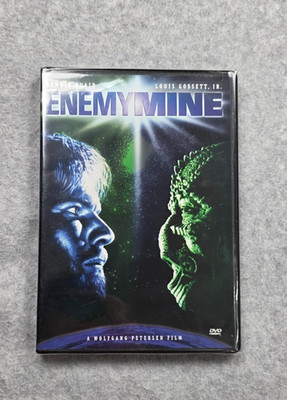 Enemy Mine DVD -  New Sealed Science Fiction FilmCult Classic