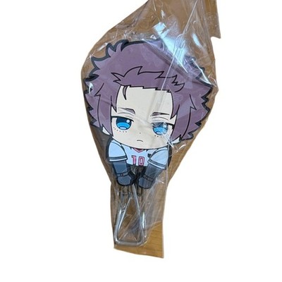 Blue Lock Sae Itoshi Laundry Clip Attack Zero
