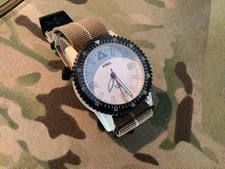 ARES DIVER 1 “SAND CEREKOTE” Quartz 