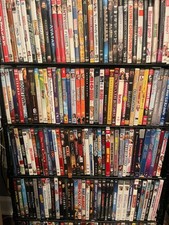 DVD Movies Pick and Choose 200+ Action, Comedy, Thriller, Drama