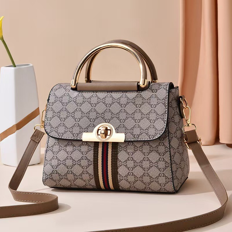 Ladies Handbags Designer Shoulder Tote Bag Women Purse Crossbody Leather Handbag