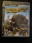 MotorStorm: Pacific Rift (Sony PlayStation 3, 2008)