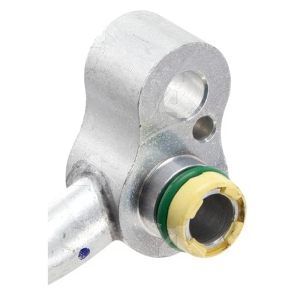 For BMW X5 2007-2010 Four Seasons 66726 A/C Refrigerant Discharge Hose - Imagem 2 de 4