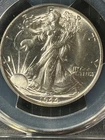 1944 MS63 Walking Liberty Half Dollar, PCGS 54222912