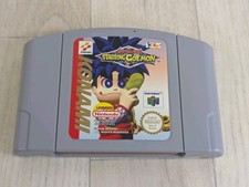 ebay® Auktion 397782700608 | Mystical Ninja Starring Goemon, n64 Spiel Game Cart only Thumbnail of ebay® auction 397782700608 | Mystical Ninja Starring Goemon, n64 Spiel Game Cart only