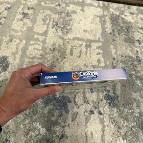 VTG 1992 Tiny Toon Adventures Cartoon Workshop Nintendo NES Game CIB Konami