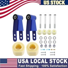 Front 3 And Rear 2 Leveling Lift Kit For Jeep Cherokee Xj 1984-2001 2wd4wd Front 3 And Rear 2 Leveling Lift Kit For Jeep Cherokee Xj 1984-2001 2wd4wd