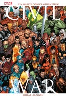 Civil War, Mark Millar