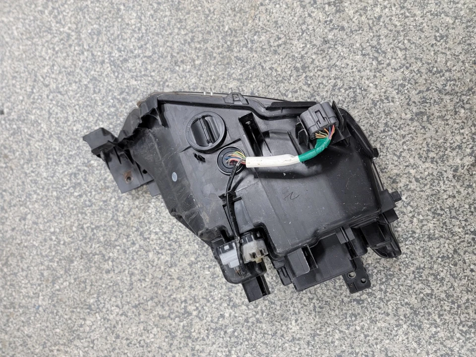 Farol halogênio 2016-2019 MAZDA CX-3 CX3 DRIVER ESQUERDO LH FABRICANTE DE EQUIPAMENTO ORIGINAL DB4N-51-0L0A - Imagem 4 de 4