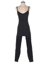Outdoor Voices Women Black Jumpsuit M
