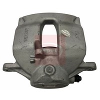 Apec Bremszange LCA1410N 1 Kolben, BelüFtet, Grauguss 60Mm