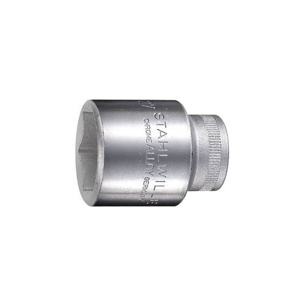 Stahlwille 52 13 Hex Head Bits 13 mm 1/2"" (12.5 mm)