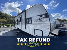 2026 Jayco Jay Flight SLX Double Axle 260BH