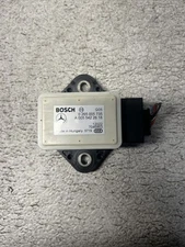 10-13 MERCEDES-BENZ W207 W212 Acceleration YAW Rate Sensor Bosch OEM A0055422618