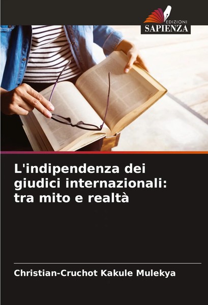 L'indipendenza Dei Giudici Internazionali: Tra Mito E Realtà Mulekya Taschenbuch-image