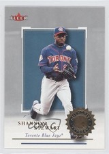 2001 Fleer Authority Shannon Stewart #85 2i9