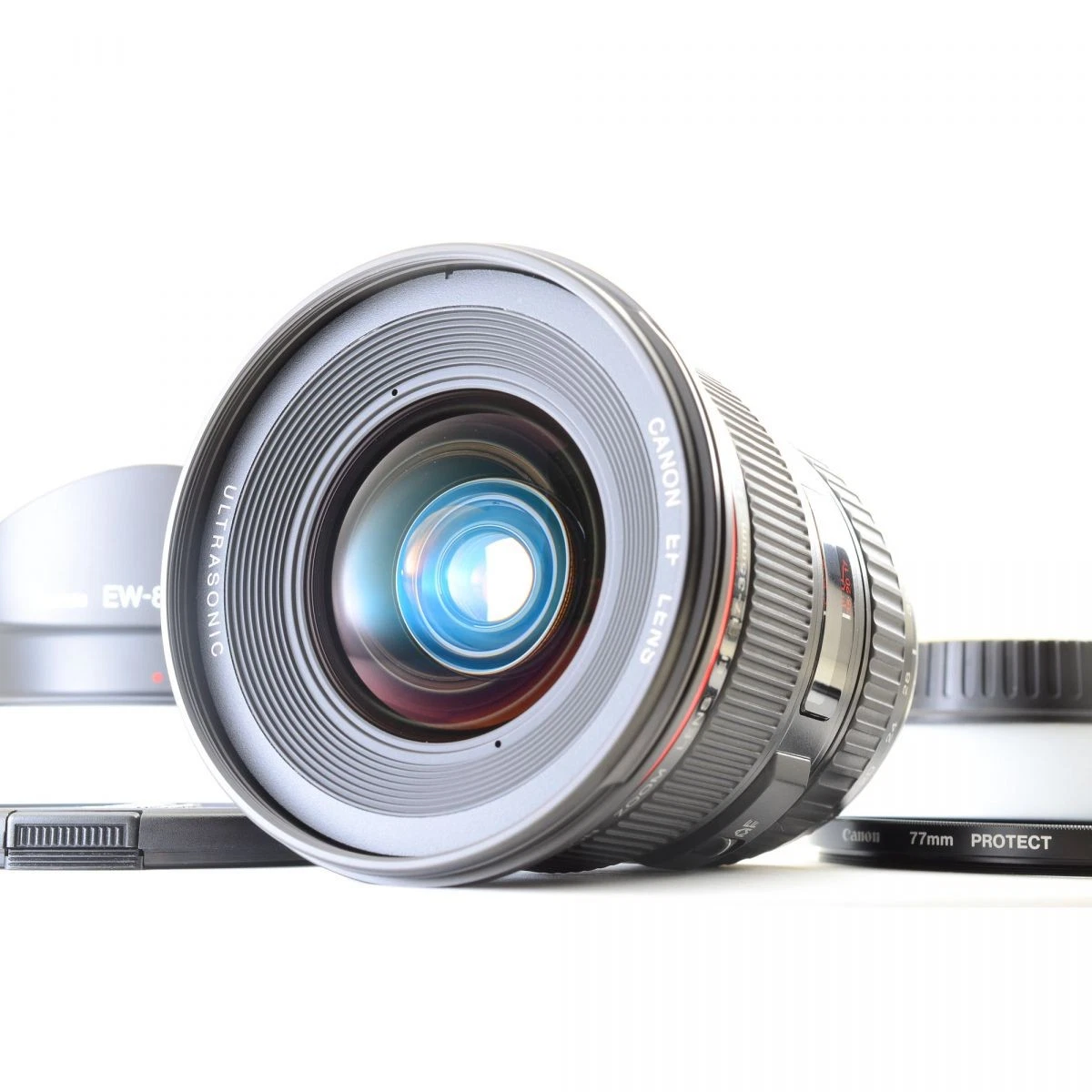 Canon EF f/2.8 Camera Lenses 17-35mm Focal for sale | eBay