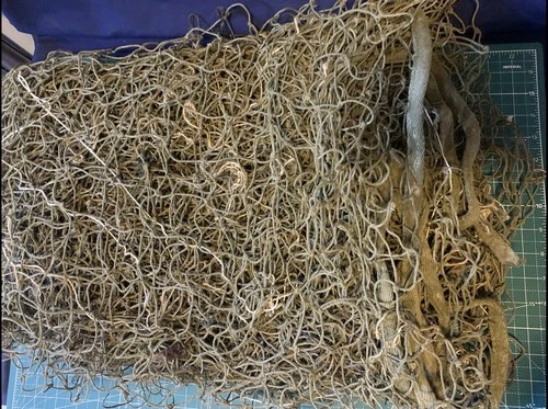 WW2 US Military Rare Camouflage Netting